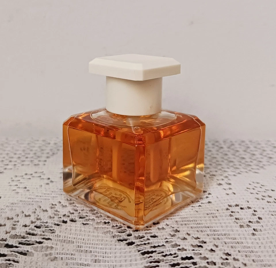 Aceite de perfume vintage Avon Sheer Essences Gardenia .5 oz líquida. Nuevo sin caja Foto 2 de 4