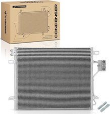Ac Condenser Chrysler Town Country 08-16 Dodge Grand Caravan 08-20 Ram Cv
