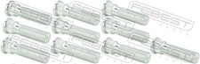 FEBEST 1284-001-PCS10 Radbolzen für CHRYSLER DODGE HYUNDAI JEEP KIA