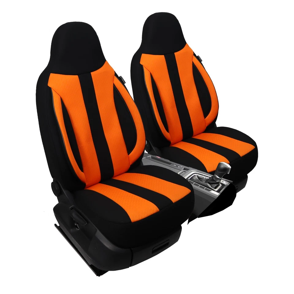 Fundas de asiento Pilot aptas para todos los modelos ALFA-ROMEO | ZENO | 6 colores Foto 4 de 4