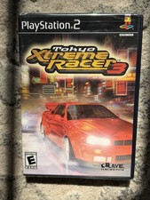 Tokyo Xtreme Racer 3 (Sony PlayStation 2 PS2, 2003) Brand NEW Factory Sealed A++