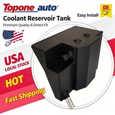 For Ford Mustang 5.0 2018-2020 2019 Aluminum Supercharger Intercooler Tank