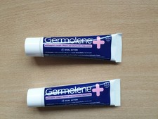 GERMOLENE ANTISEPTIC CREAM 30G X 2 CHEAPEST ONLY £6.79 & FREE POSTAGE