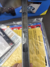 Sony PlayStation 2 Fat PS2 Network Adapter SCPH-50001/N Complete open box