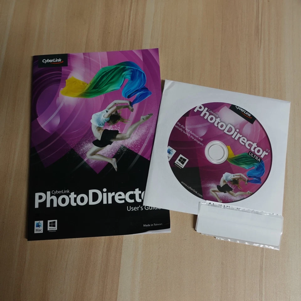 Cyberlink Photodirector Ultra V5 PC/Mac - Image 2 of 4