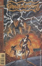 Ghostdancing #6 FN 1995 Stock Image