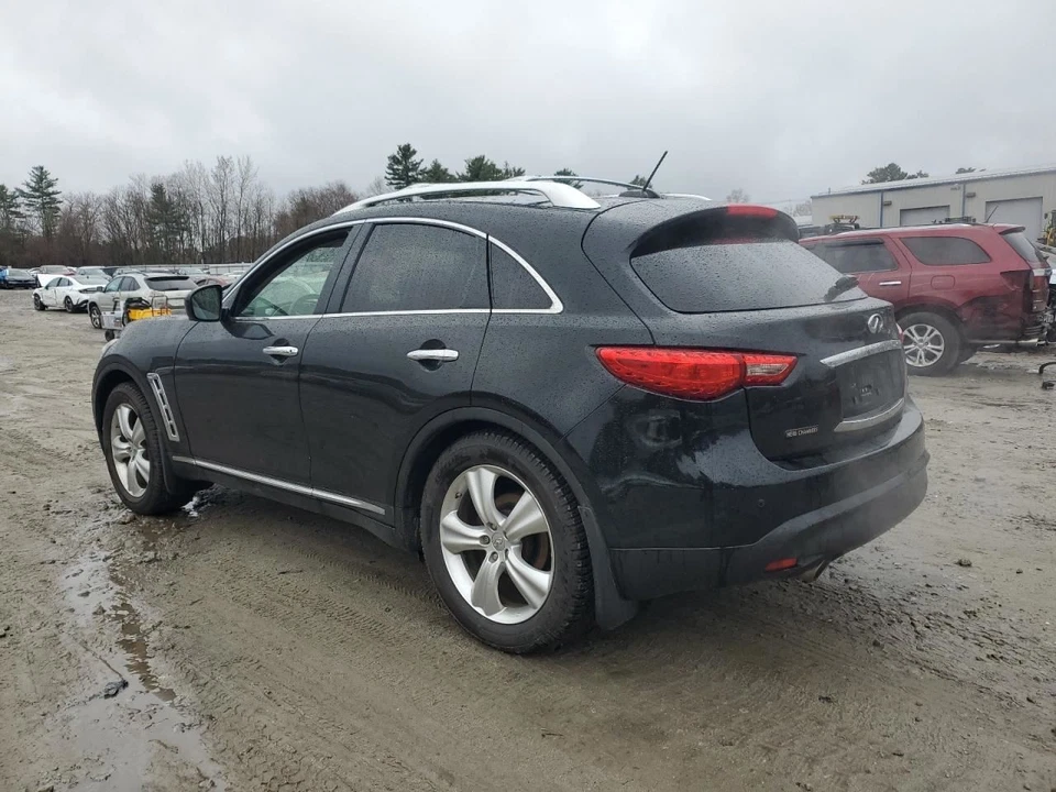 Portador Delantero 3.7L 6 Cilindros Relación 3.692 Se Adapta 09-13 INFINITI FX SERIES 860468 Foto 2 de 4