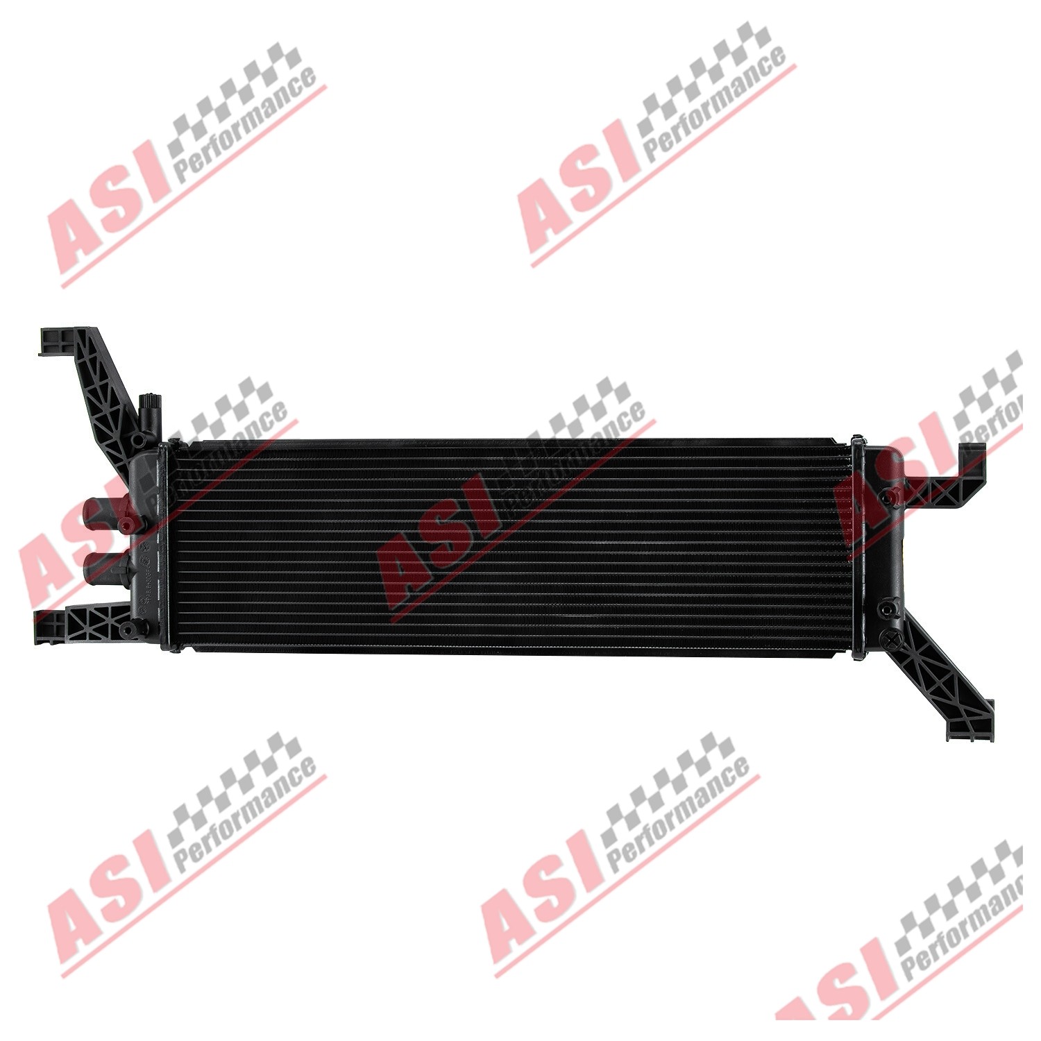 Radiator For Maserati Ghibli Quattroporte GTS S 3.0L 3.8L 2013-2020 670009821