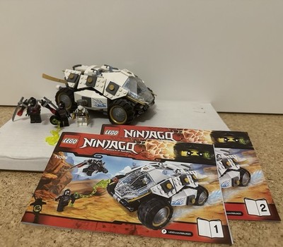 LEGO NINJAGO: Titan-Ninjamobil-70588 (70588)