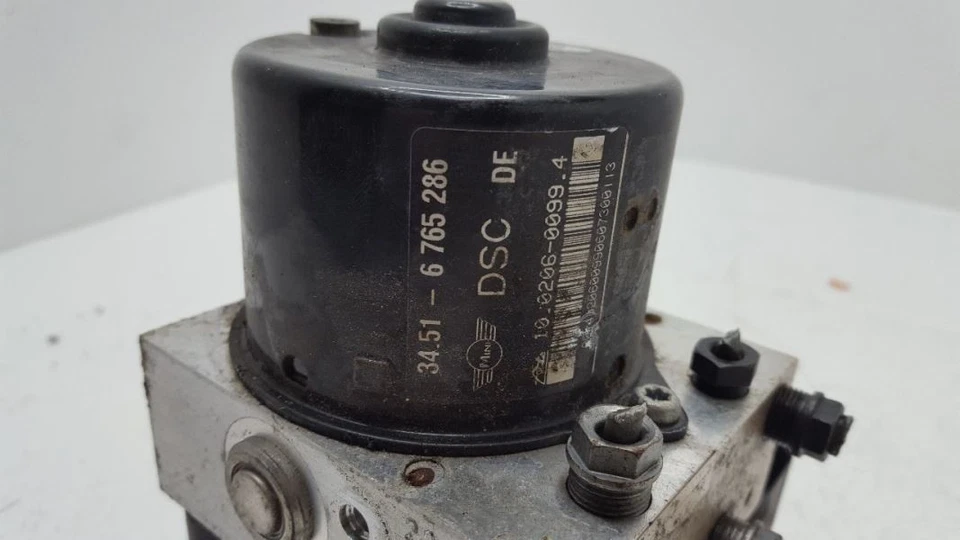 Conjunto de piezas de freno antibloqueo convertible para 02-08 MINI COOPER 547622 Foto 4 de 4