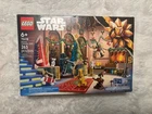 LEGO Star Wars Advent Calendar 2025 75418 NEW Factory Sealed 263 Pieces Holiday
