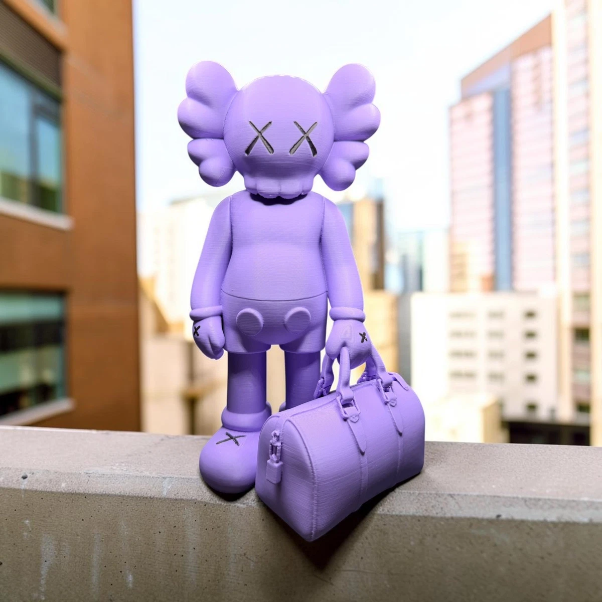 Kaws Resting Place for sale | eBay