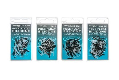 Drennan Pole Float Silikon