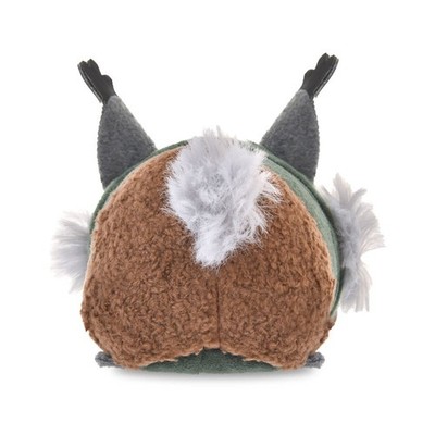 Disney Japan Zootopia 2 TSUM TSUM Plush Set - Nick Judy Pawbert