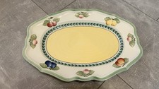 Villeroy Boch French Garden Fleurence,  Aufschnittplatte, Servierplatte,Neu!