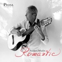 Anders Miolin Romantic - CD - K4Z