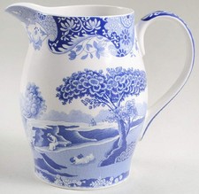 Spode Blue Italian Large