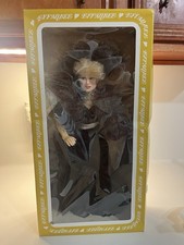 Effanbee Mae West Vintage Doll, 1982 Legend Series, 17”, New in original box