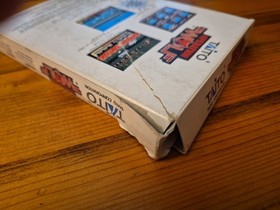 NINTENDO NES - Operation Wolf - CIB 