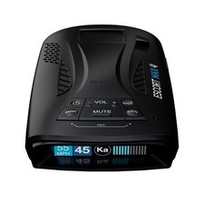 Escort MAX 4 Radar Detector AutoLearn GPS Bluetooth