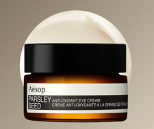 Aesop Parsley Seed Anti-Oxidant Eye Cream 10ml - New & Boxed