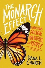 The Monarch Effect: Surviving - Hardcover, by Church Dana L. - Very Good q