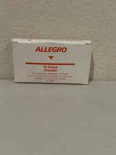 ALLEGRO INDUSTRIES Fit Check Impules, 10ct