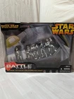 Star  Wars Battle Pack Clone Wars Attack Figures NIB