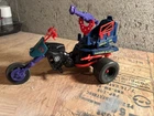VTG 1987 GI Joe ARAH DREADNOK TRI-CYCLE - Vehicle - INCOMPLETE