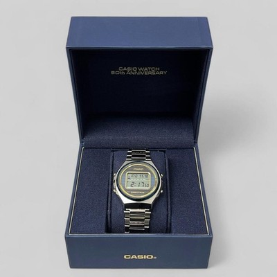 CASIO TRN-50SS-2AJR Casiotron 50th Anniversary Limited Bluetooth Solaruhr