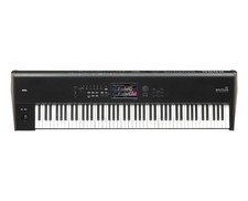 Korg Nautilus 88 AT 88-Key Workstation Keyboard w/ Aftertouch