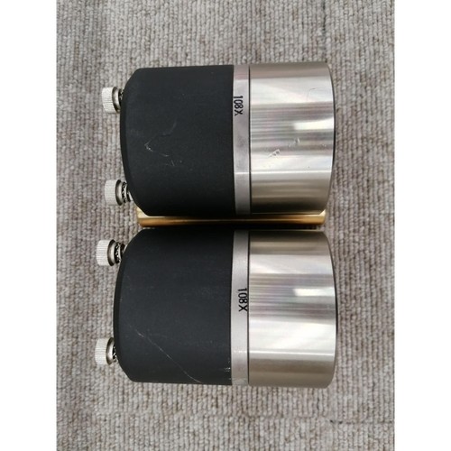Pair of Fostex T90A Super Tweeters Used Japan - Picture 6 of 6