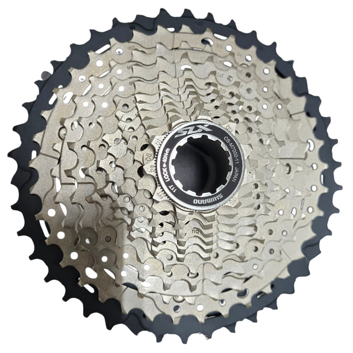 Shimano SLX CS-M 7000 11 Speed 11-42t Cassette
