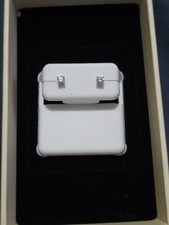 Moissanite 0.25ctw Square Stud Earrings 925 S...