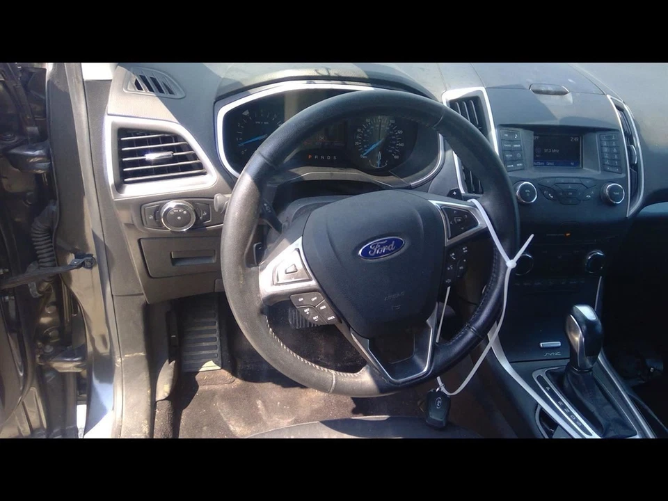 2016-2018 FORD EDGE Steering Column Push Button Start   - Image 2 of 4