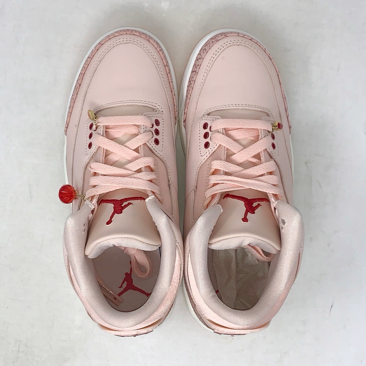 Size 8.5 - Air Jordan 3 Retro Treat Yourself W for sale online | eBay