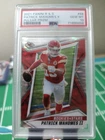 2021 Rookies & Stars: Pulsar Prizm - Patrick Mahomes II (#68) PSA 10