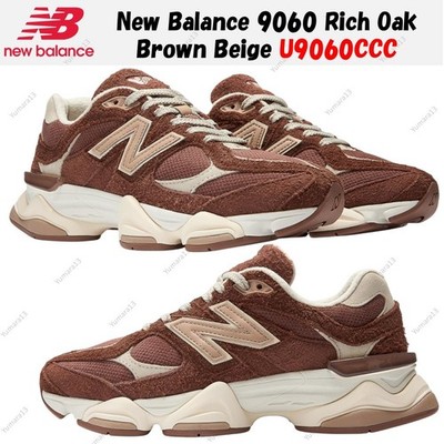 Size 9.5 - New Balance 9060 Rich Oak Timberwolf for sale online | eBay