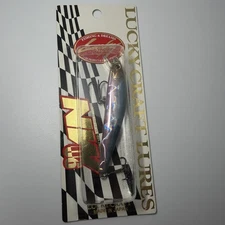 Used Lucky Craft NW-06 77mm 5.4g Minnow – Japan Lure