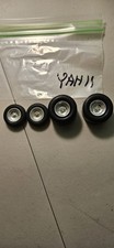 Large Racing Slicks Front Tires And Centerline Mag Wheels Yah11