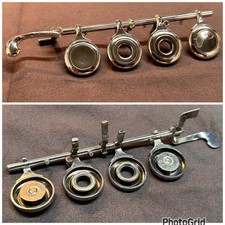 Replacement JUPITER Open Inline Left Key Stack/Section Flute 507 511 611 711