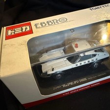 EBBRO 240ZG Police Car Kanagawa Prefectural Police