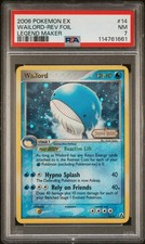 2006 POKEMON EX LEGEND MAKER