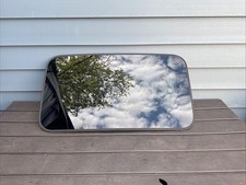 07-12 Nissan Sentra Sunroof Moonroof Glass Lid Assembly Middle Center Factory