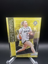 2025 Panini The National Silver Packs Hailey Van Lith Rookies Diamond Plate #RC5