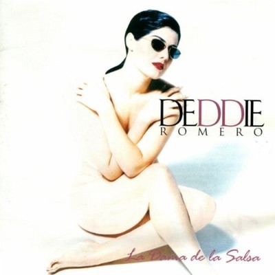 Deddie Romero, La Dama De La Salsa, audioCD