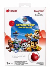 New Tonies Tonieplay PAW Patrol Adventure Bay Rescue Heroes Game  Controller