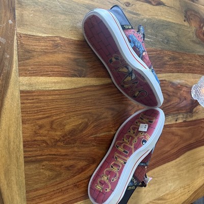 Skechers Slip-Ins Snoop One 'Doggy Style/Snoop Dogg' Sneakers