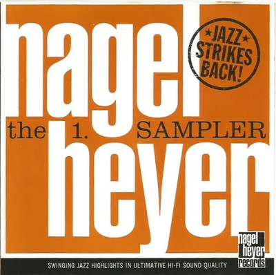 CD George Masso Allstars, Harry Allen Quartet, Allan Vache Swi The First Sample