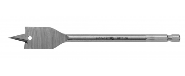 HÖGert Technik HT7D110 Holzbohrer, Selbstzentrierend, 10 Mm X 152 Mm, Brandneu-image